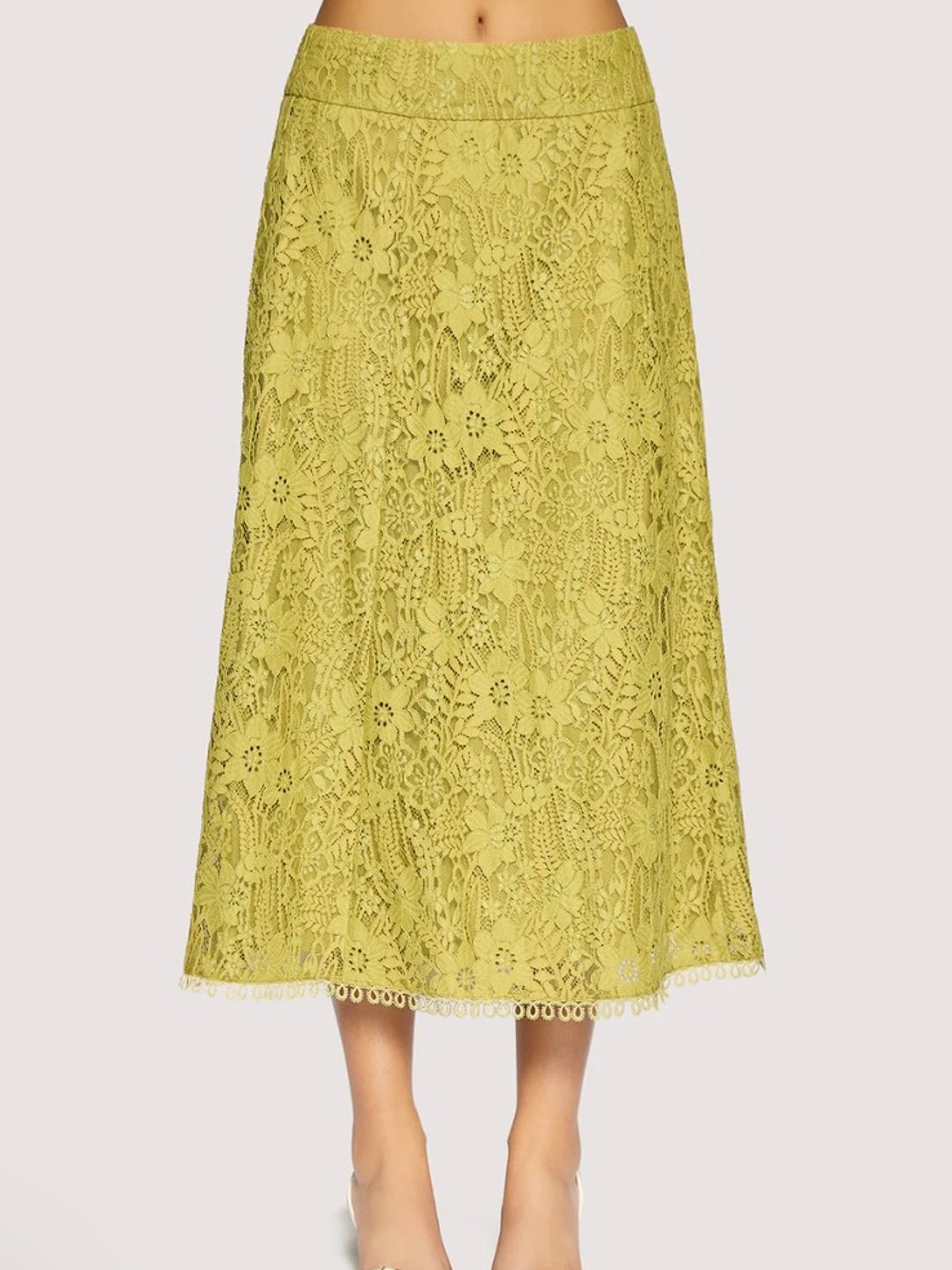 Serafina Midi Skirt