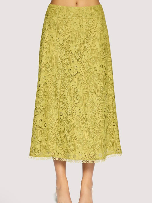 Serafina Midi Skirt