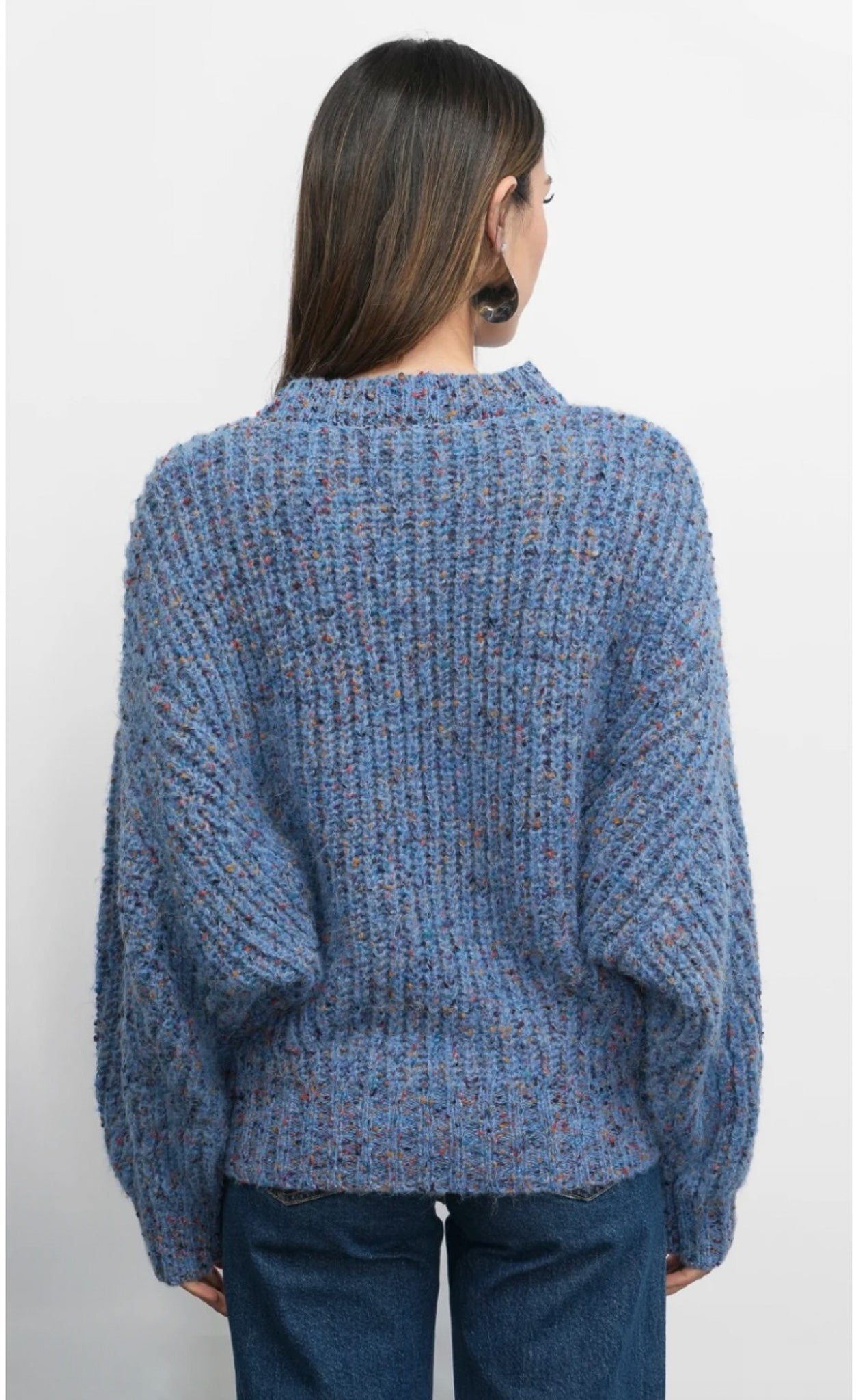 Jasper Slouchy Sweater