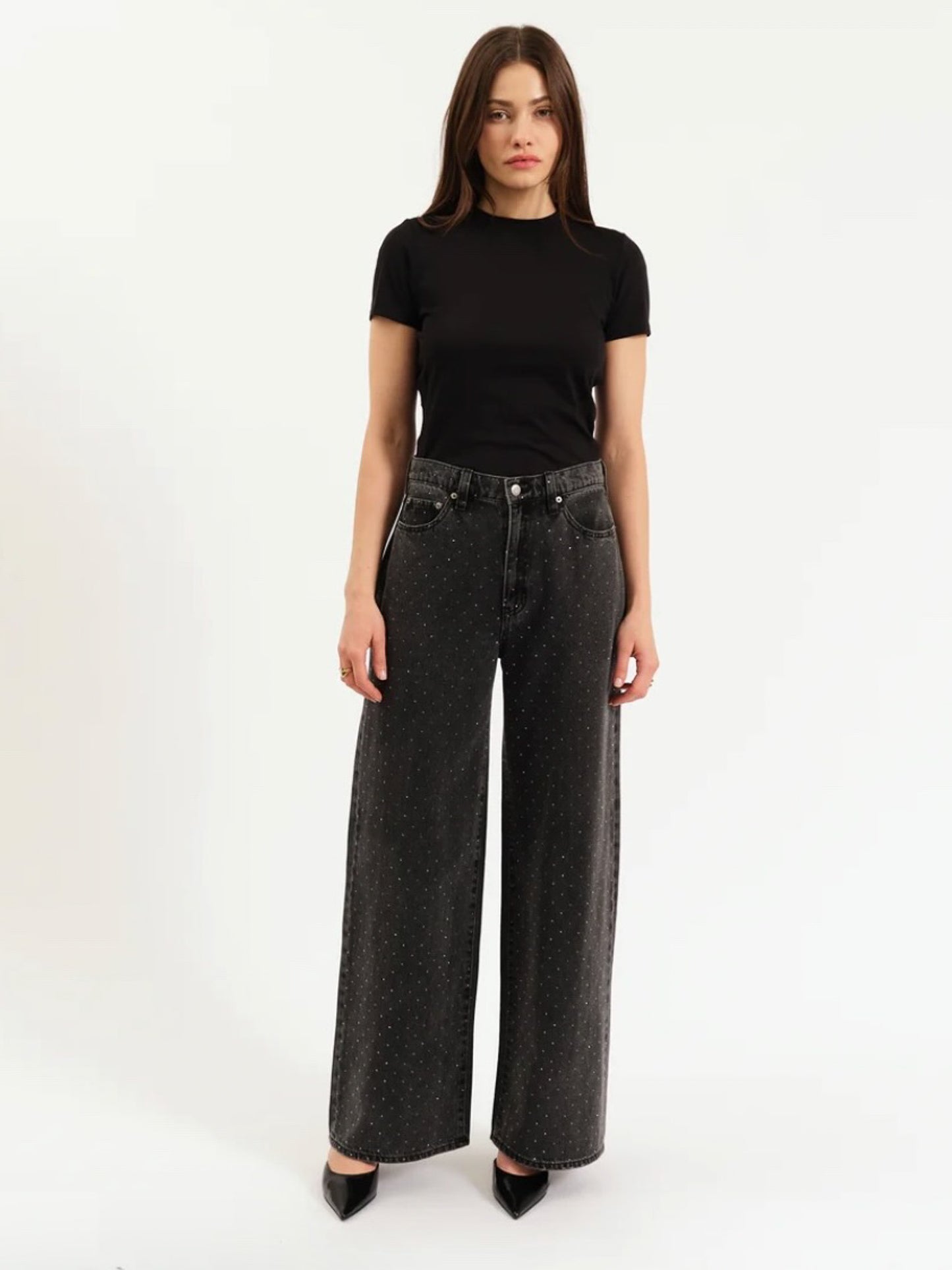 The Wanderer High Rise Starlit