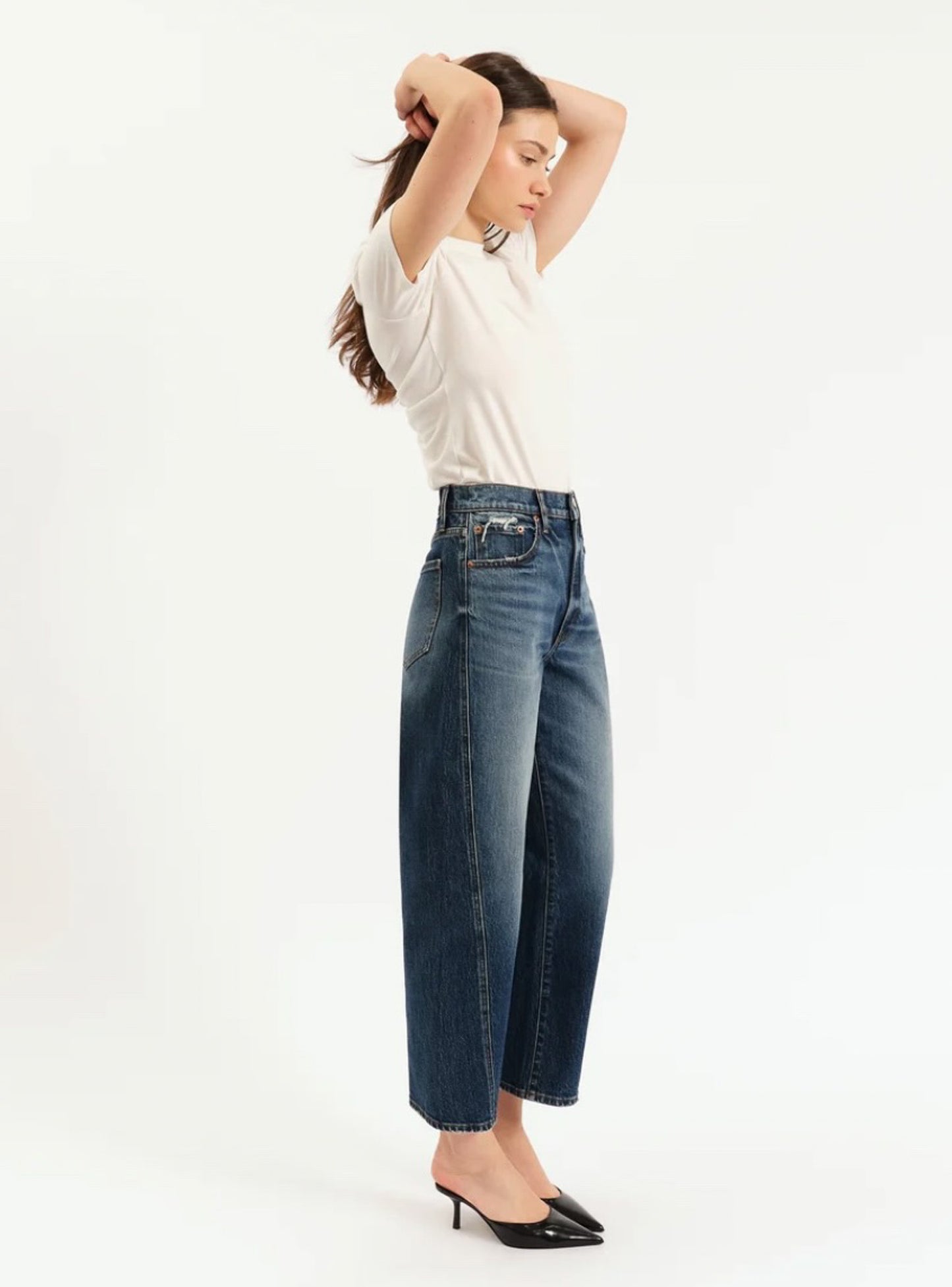 Westward Barrel Leg