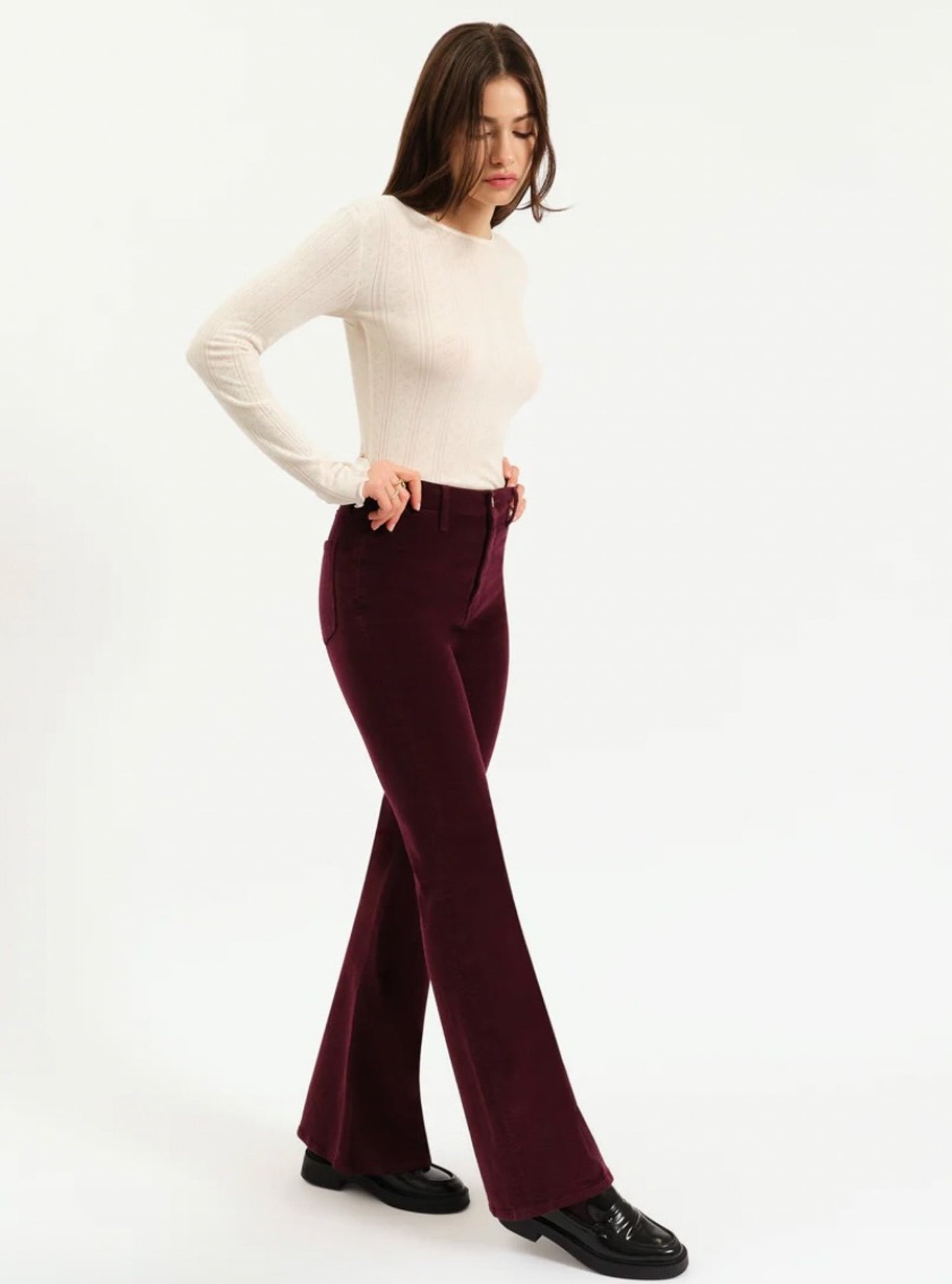 Sunset Flare Fig Cord