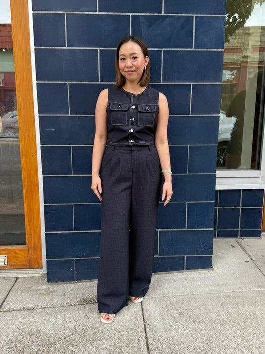 Troubleshooter Pleated Trousers