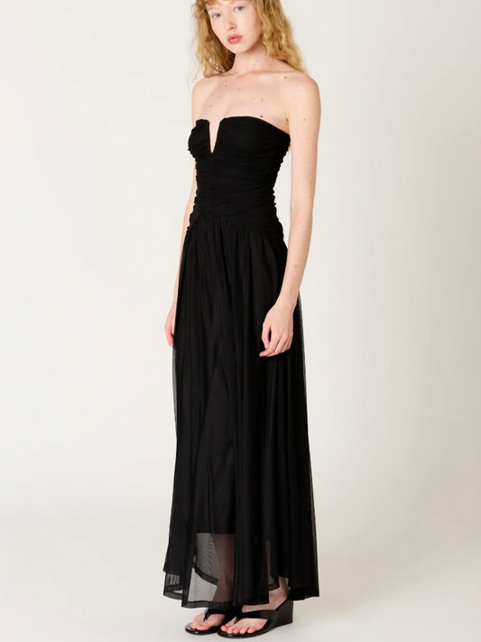 chinese dress ladies Asymmetrical Button-Down Wrapped Midi Dress – Jolie Vaughan Boutique