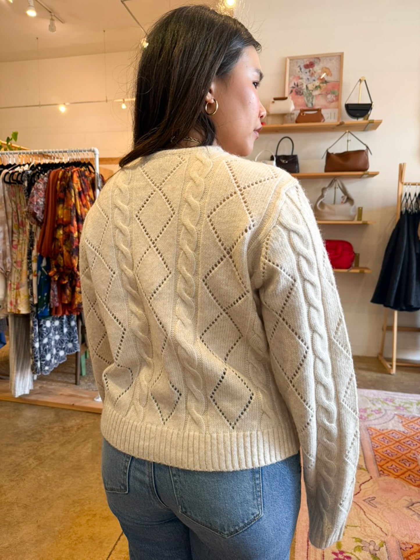 Jocasta Sweater