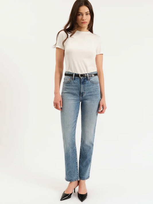 Smarty Pants Face to Face High Rise