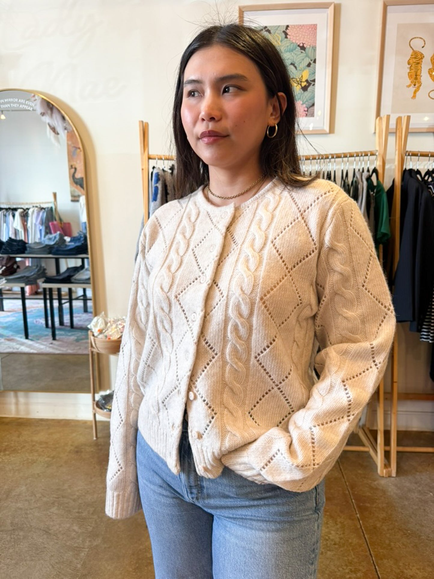 Jocasta Sweater
