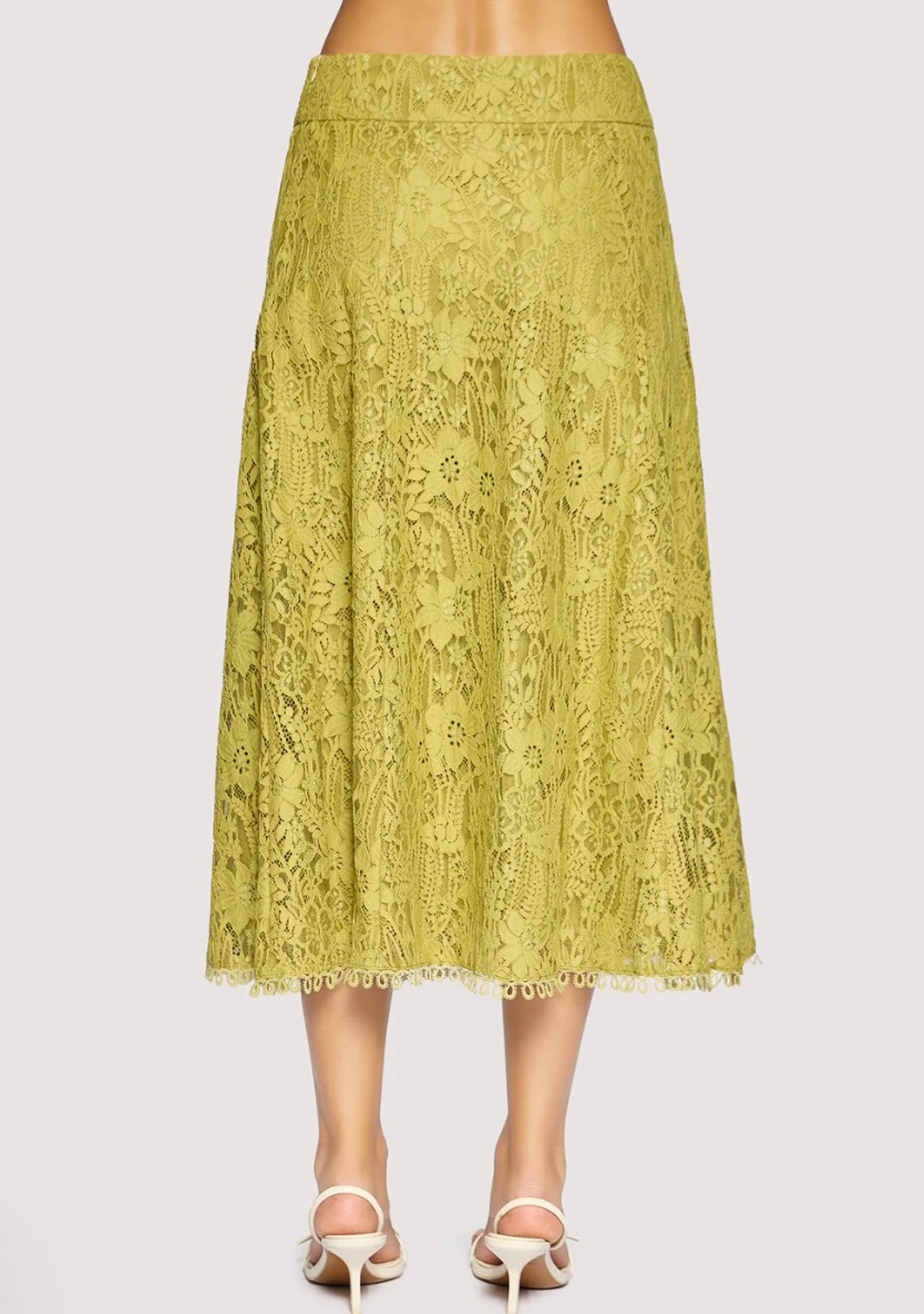 Serafina Midi Skirt
