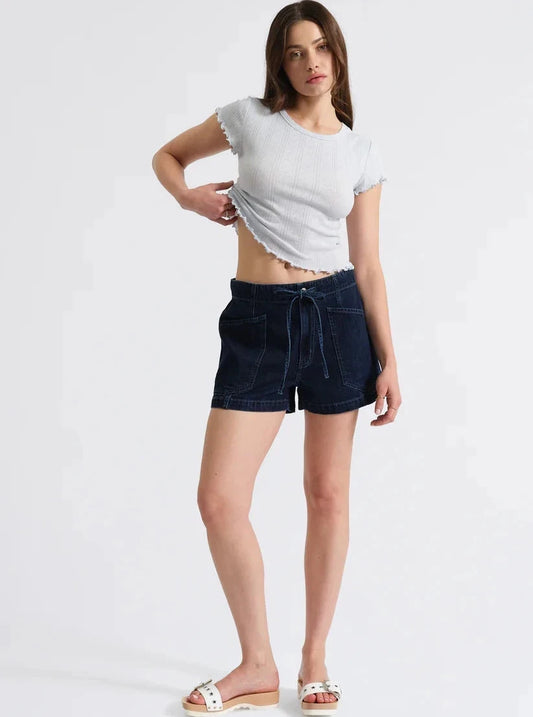 Catalina Drawstring Short