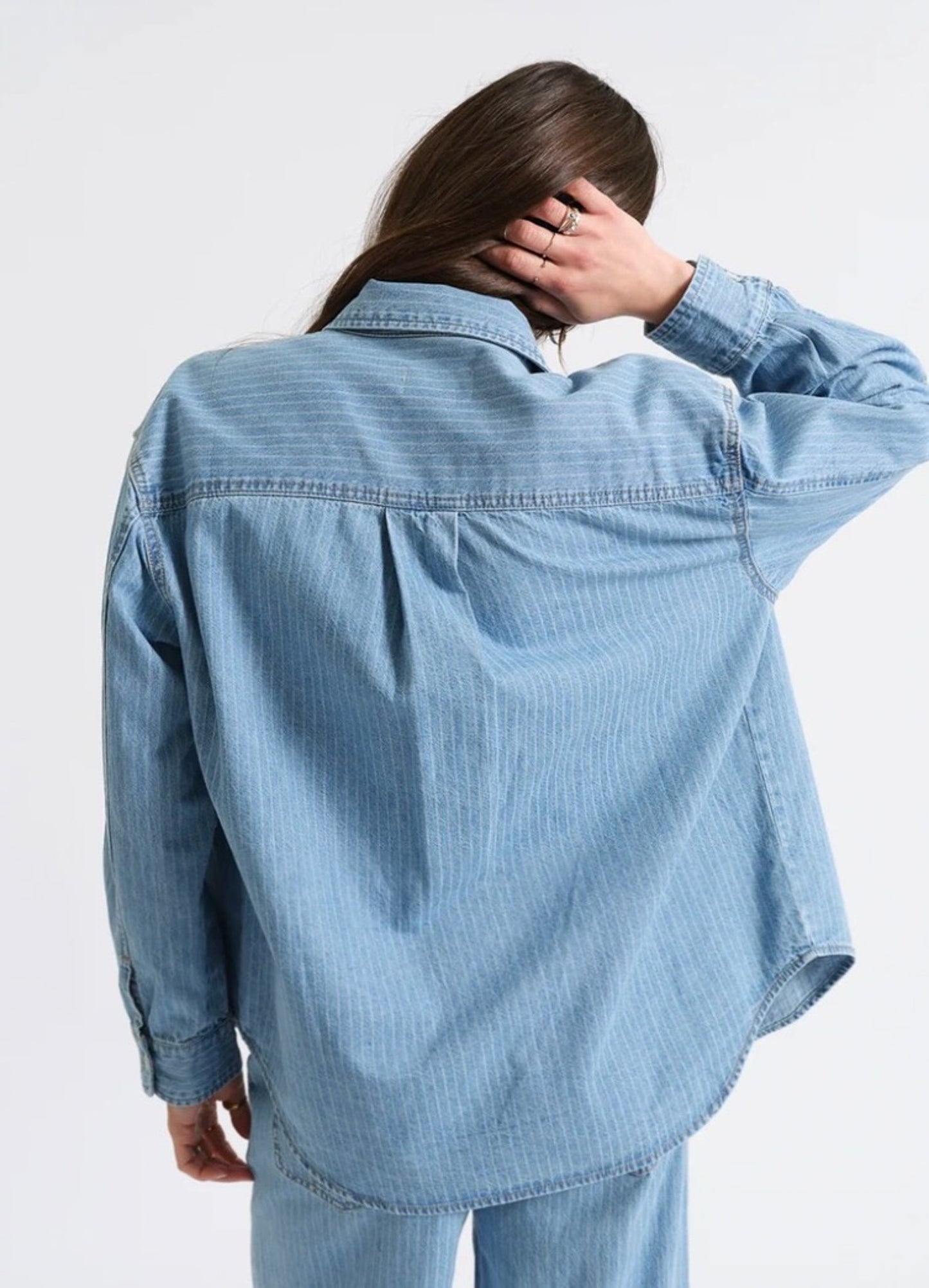 Haven Long Sleeve Shirt Whimsy