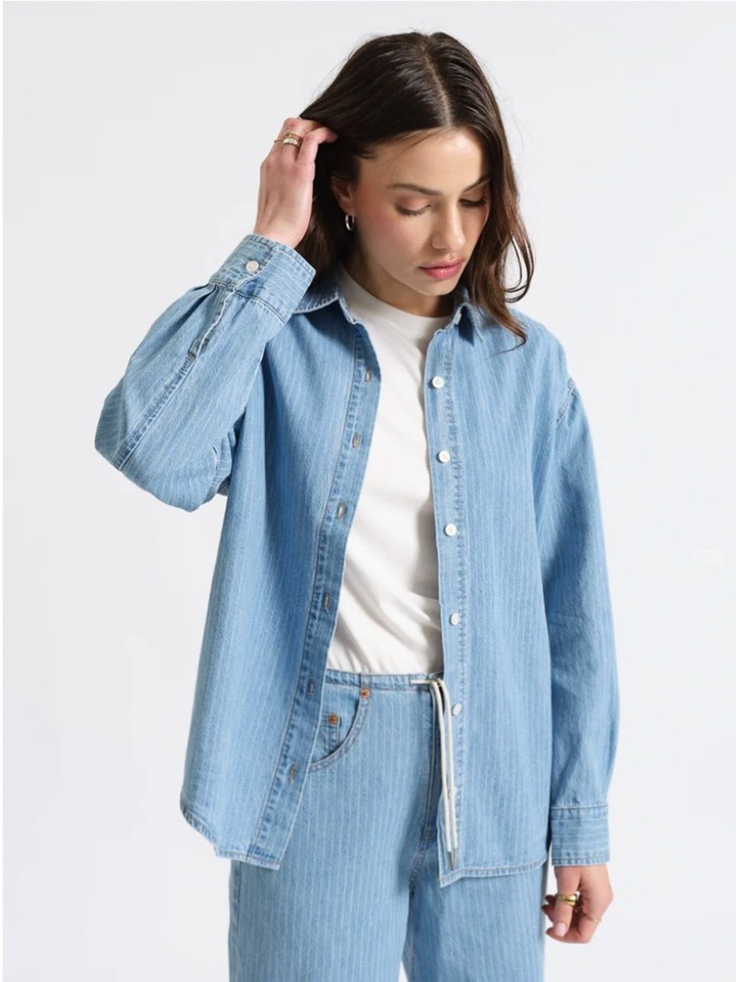 Haven Long Sleeve Shirt Whimsy