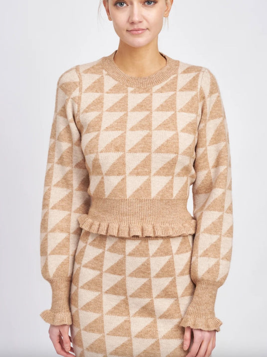 Blaise Sweater