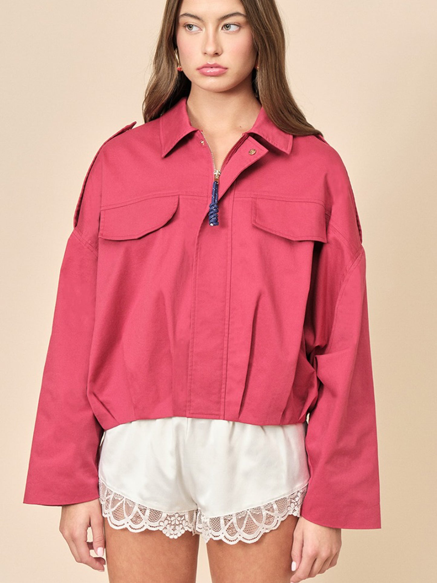 Archie Jacket