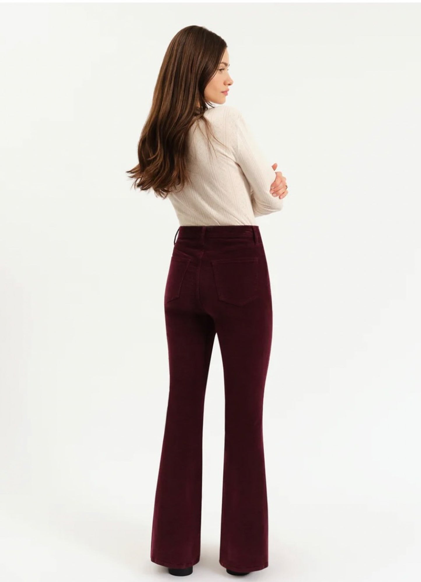 Sunset Flare Fig Cord