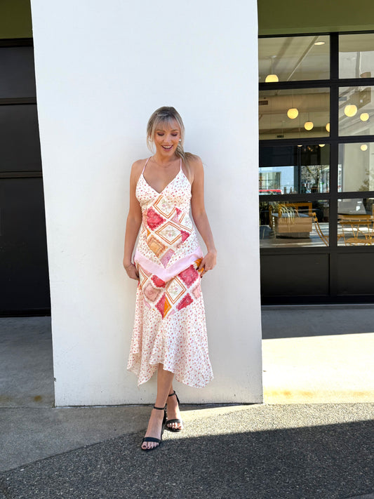 Esmeralda Maxi Dress