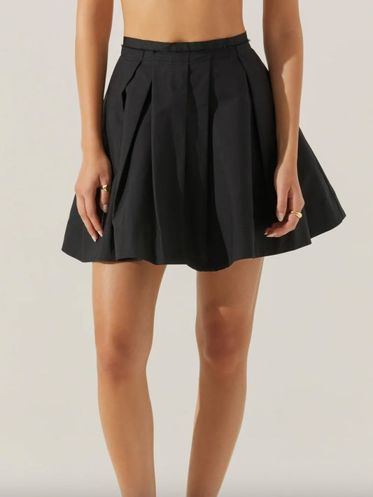 Anthia Skirt Black