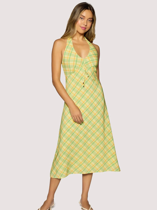Paloma Lane Midi Dress