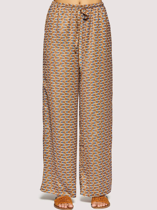 Night in Capri Pants